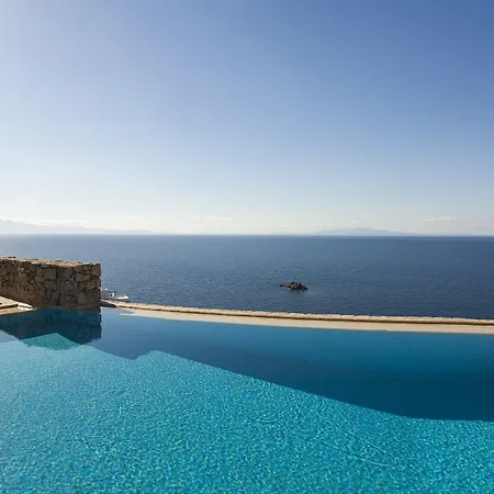 Agios Lazaros 4* Ornos (Mykonos)